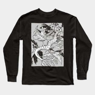 Leafy Seadragon Long Sleeve T-Shirt